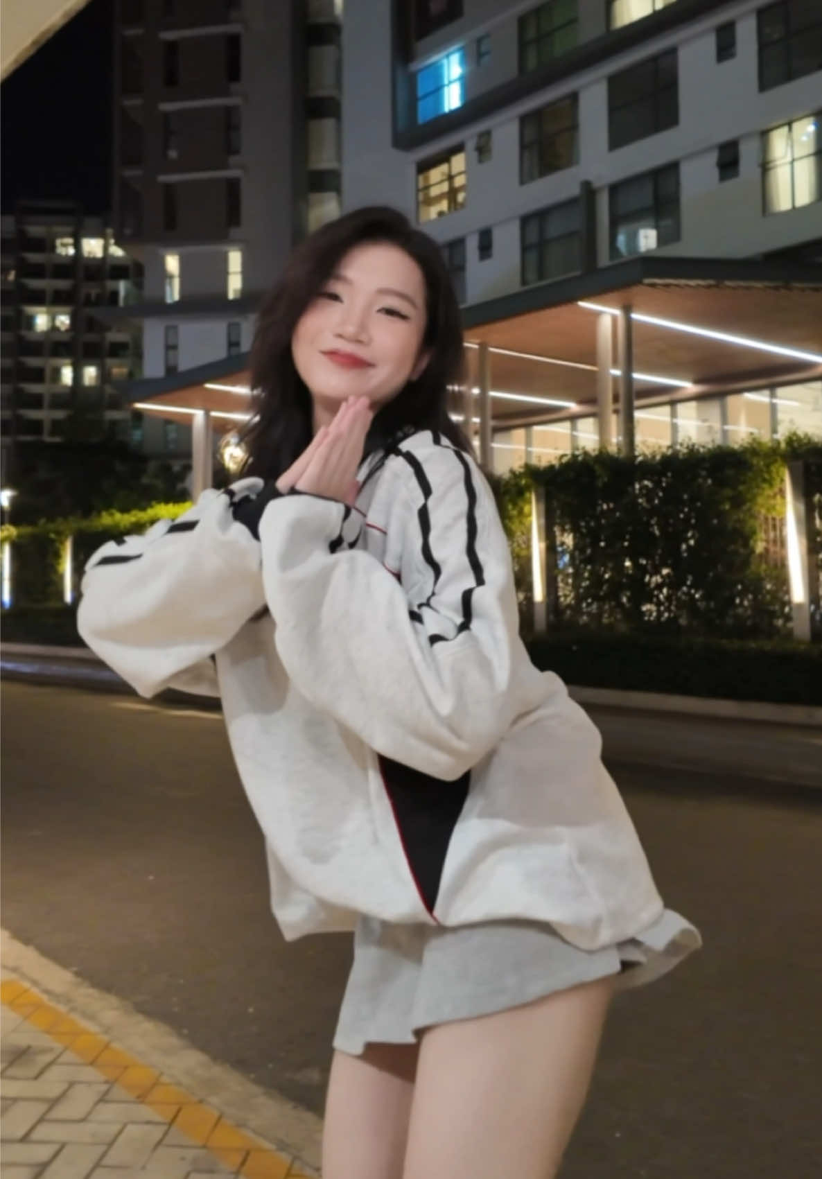 Nay nhảy dc chồng iu @Trần Hà Phương x @Vũ Anh Hiếu 