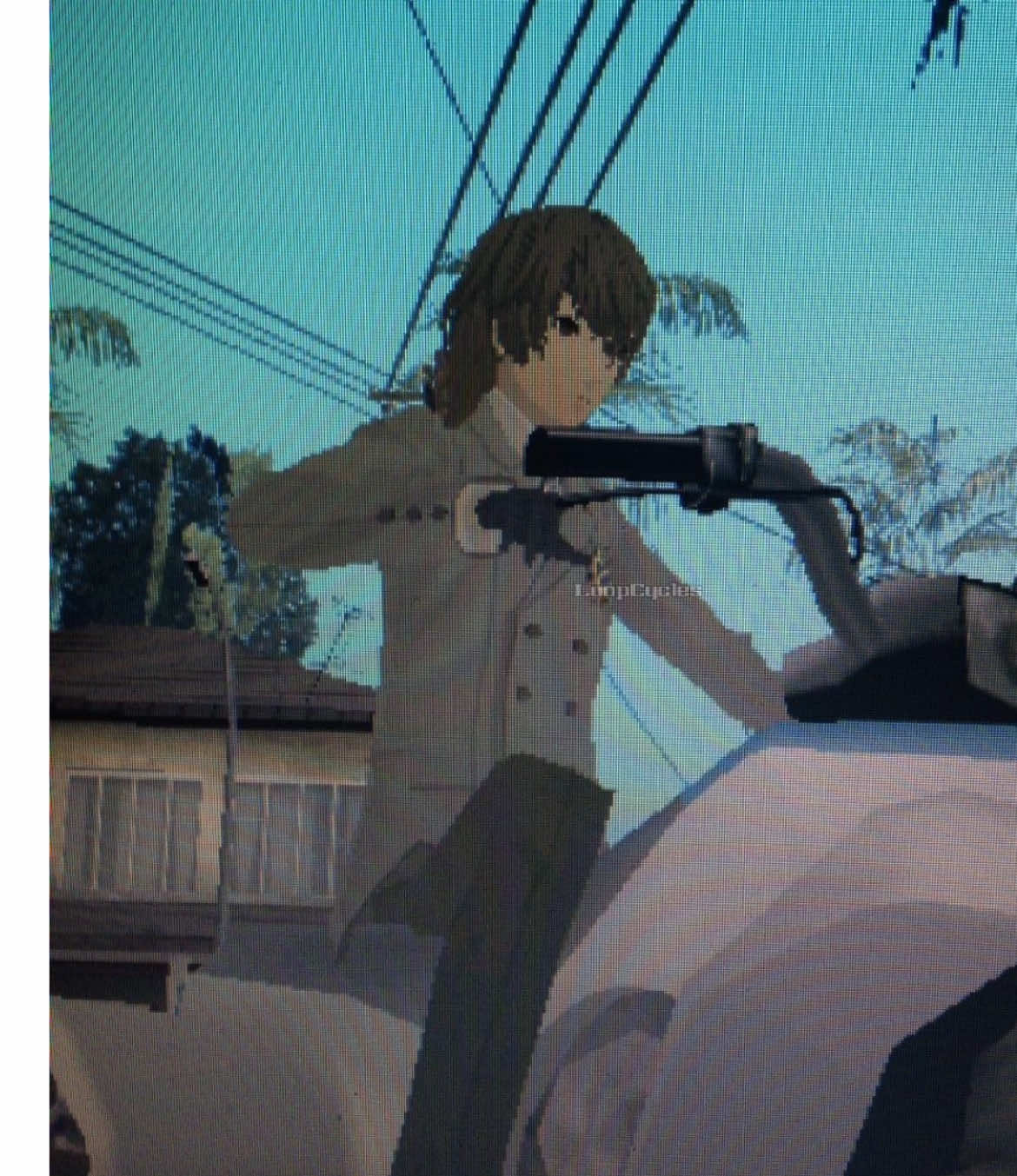 Akechi and the Jiggle #fyp #voiceacting #persona5 #persona5royal #persona5memes #comicdub #animememes #anime 