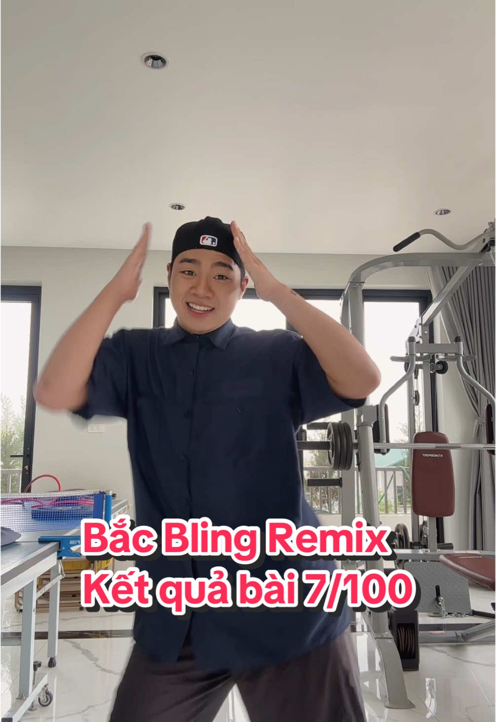 Bắc Bling Remix | Chị Hoà ơi hay chettoiiii (Kết quả bài 7/100) dc:me #haisenhaynhot #xuhuong #tiktokdancevn #bacbling 