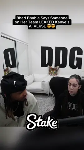 #ddg #bhadbabie #kaynewest #fyp #viral 