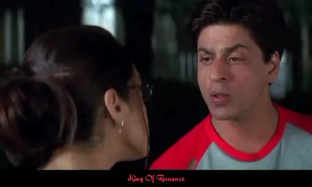 setidaknya senyuman bisa sedikit mengurangi beban di pundakmu.. #filmindia #bollywoodsong #pecintabollywood #bollywood #srk 