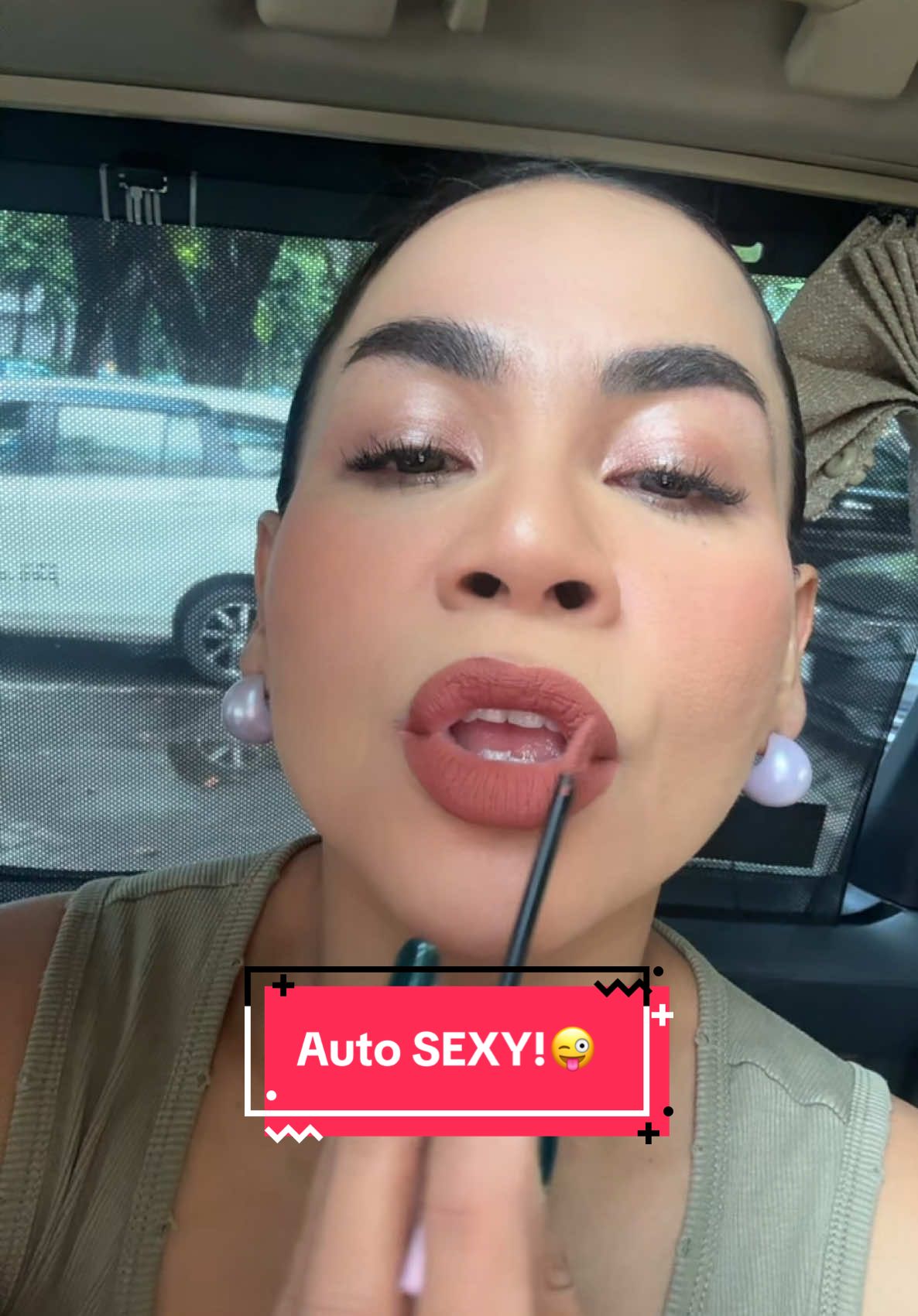 Menyala BIBIRKU!🔥 #melaneyricardo  #WARUNGSICOMEL 