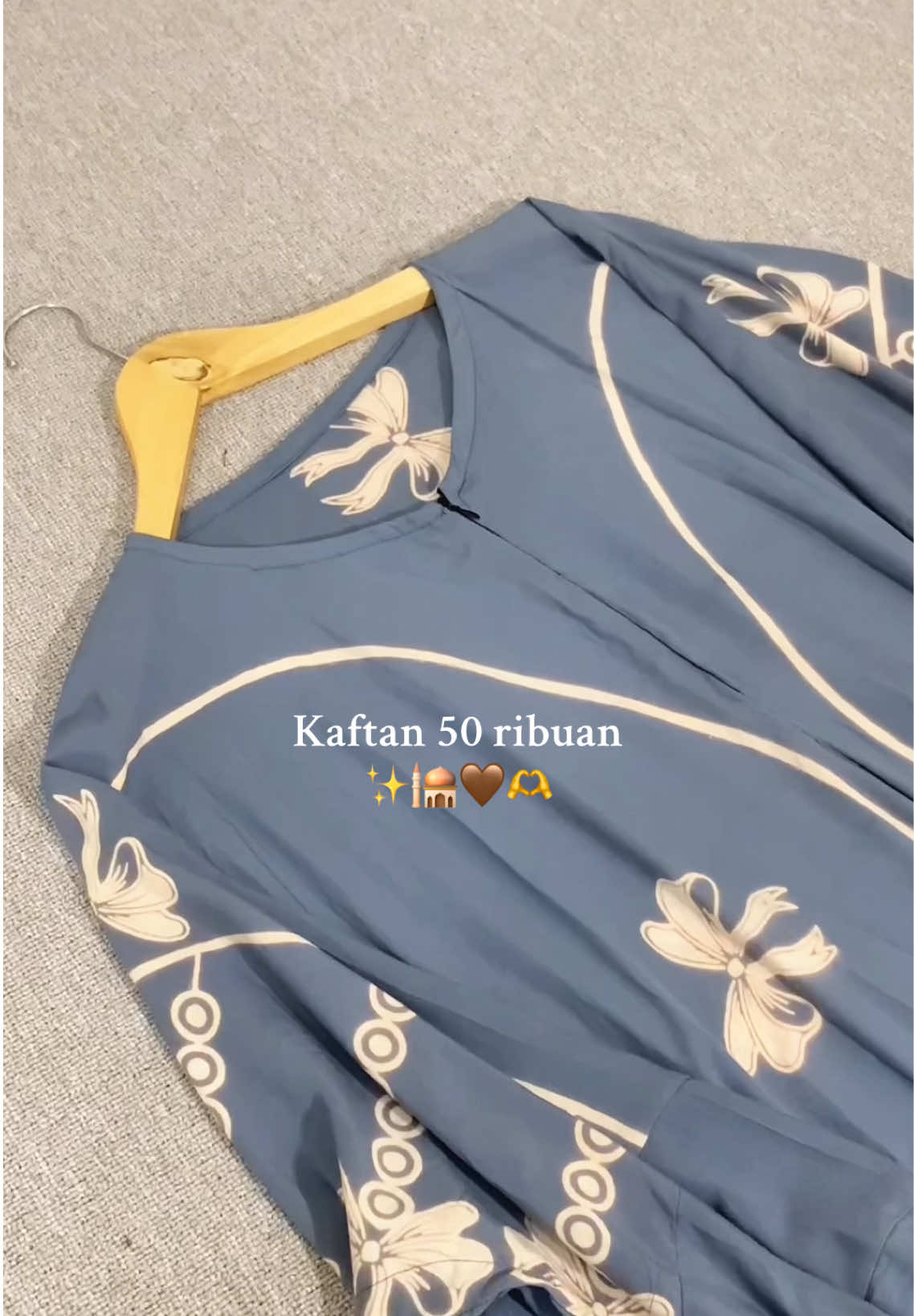 cantik bgtt model kaftannyaa🥰🫶 #kaftan #kaftanpita 