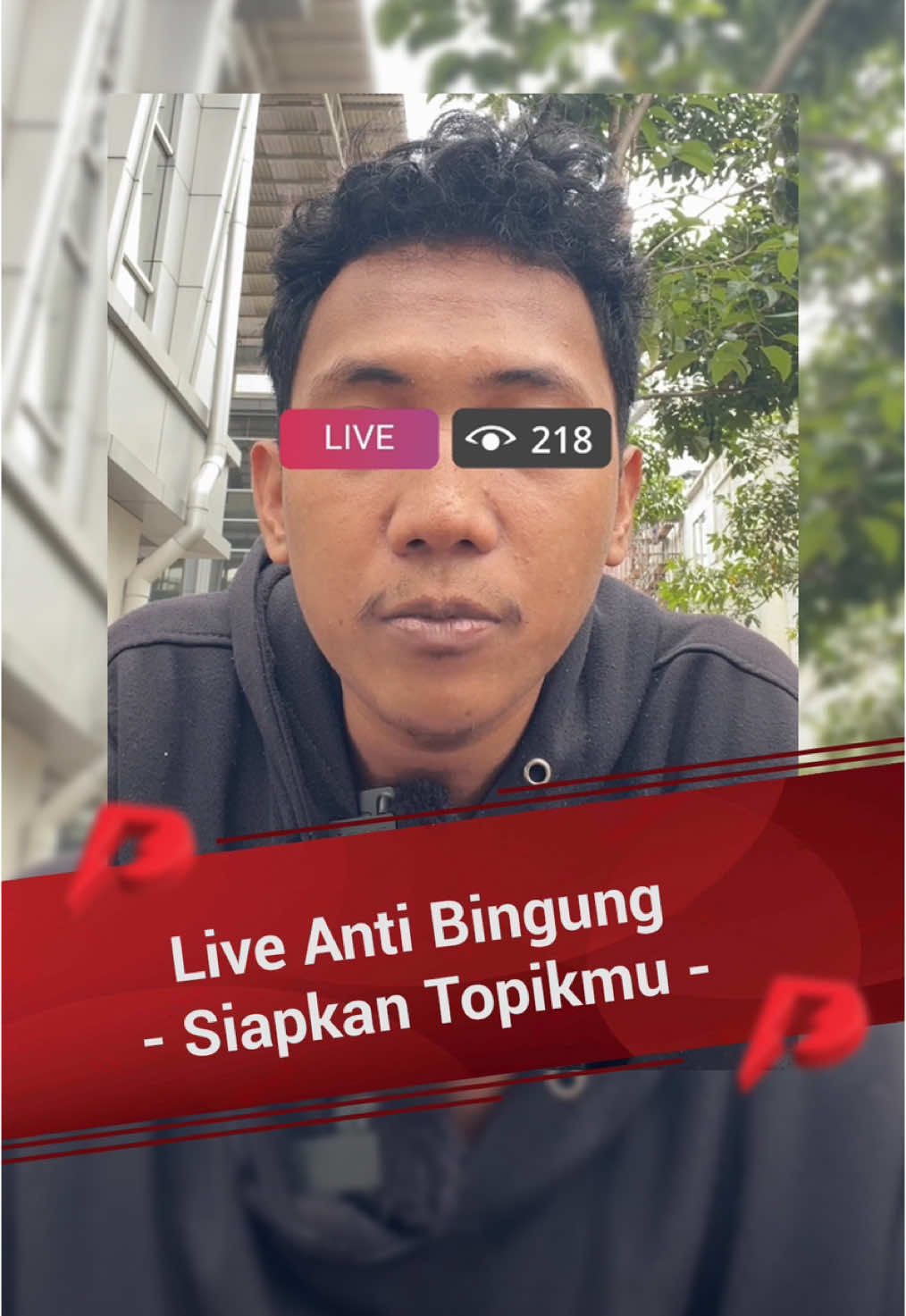 Jangan sampai bingung mau bahas apa pas live! 🎙️ Siapin topik dan VT dulu biar live lebih seru dan viewers betah stay. Jangan lupa follow untuk tips live lainnya! 🚀✨ #LiveStreaming #ContentCreation #StreamerTips #LiveTips #VTPreparation #EngageViewers #AgencyOpportunity #livestreamguide 
