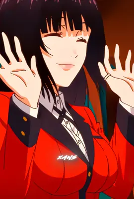 yumeko. #kakegurui #yumekojabami #hanasq #xanstuy 