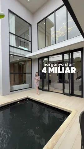 Rumah nempel Jaksel ini harganya start 4M! Hannam Luxe Manor, Eco Town at Sawangan✨  Spek rumahnya premium dan include private lift juga! Buat yang mau tau info detailnya boleh kepoin ke @EcoTown.id  #propery #rumahjaksel #ecotownatsawangan #HannamLuxeManor #rumahminimalis @Eco Town at Sawangan 