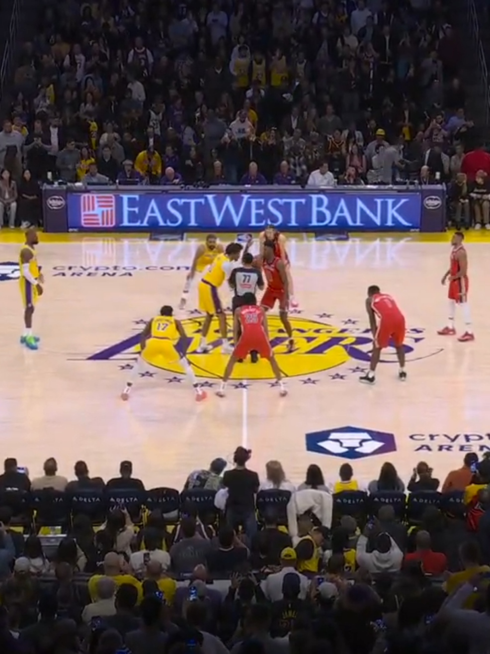 PELICANS vs. LAKERS | FULL GAME HIGHLIGHTS | March 4, 2025 #FYP #NBA #nbahighlights #nbahighlightstoday #nbamovers 