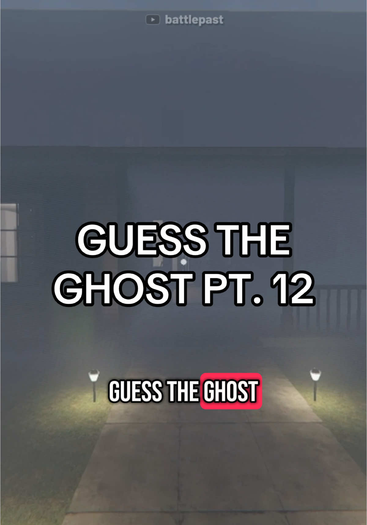 if you’ve enjoyed guessing, make sure to watch my #guesstheghost playlist at the bottom of the screen! #phasmophobia #phasmophobiagameplay #phasmophobiagame #phasmophobiaclips 