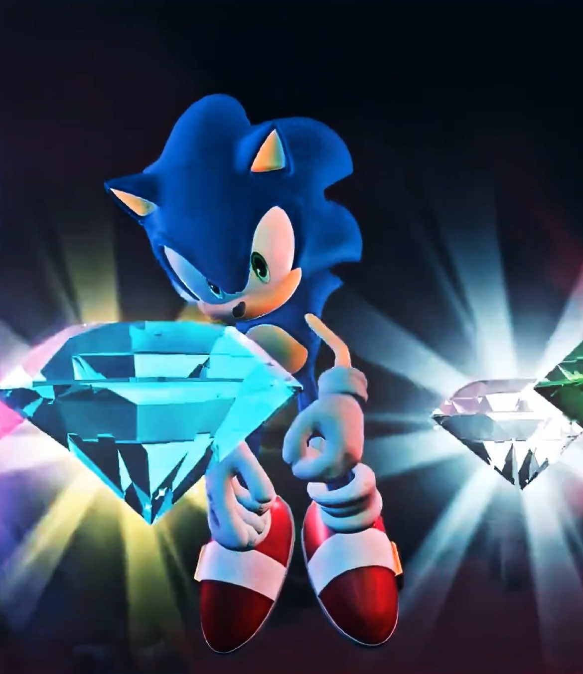 #SonicFrontiers was PEAK #edit #finalhorizon #game 