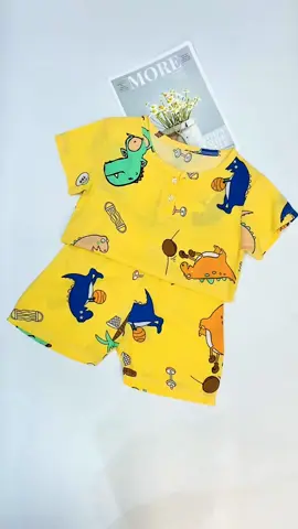 #xuhuong #thoitrangtreem #nbabymom #hotrend #thinhhanh #bococctaychobe #lanhluachobe #tole #lanhlua bộ cộc tay chất lanh lụa cho bé 3-18kg