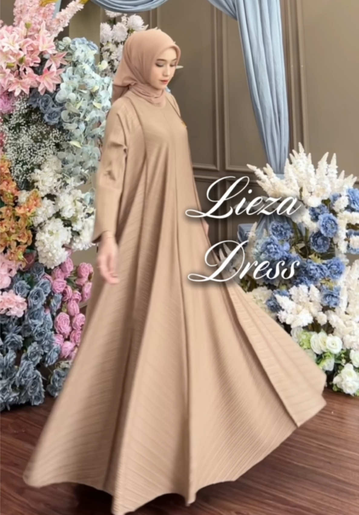 Lieza dress 