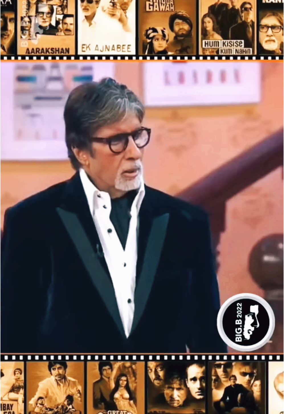 #onthisday #amitabhbachchan #kapilsharma #shahrukhkhan #abhishekbachchan #aksharahassan #dhanush #kapilsharmashow #shamitabh 