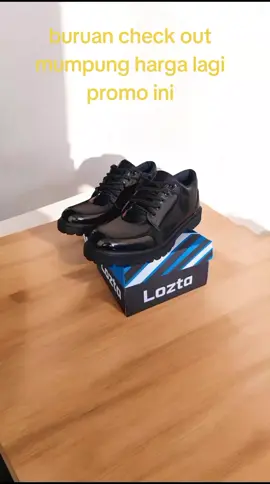 LOZTA Sepatu Pdh Pria pantofel Formal Kerja Kekinian Doc#keren #lebaran2025🕌☪️ #lakuparah #fyp #viral #sepatu #trending 