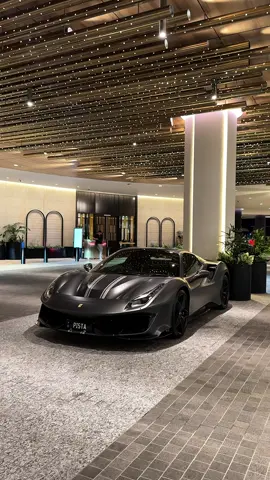 THIS FERRARI 488 PISTA 😮‍💨 #carsoftiktok #fyp #ferrari 