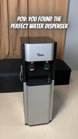 Tixx Water Dispenser #tixxwaterdispenser #waterdispenser  @NovaStar PH 