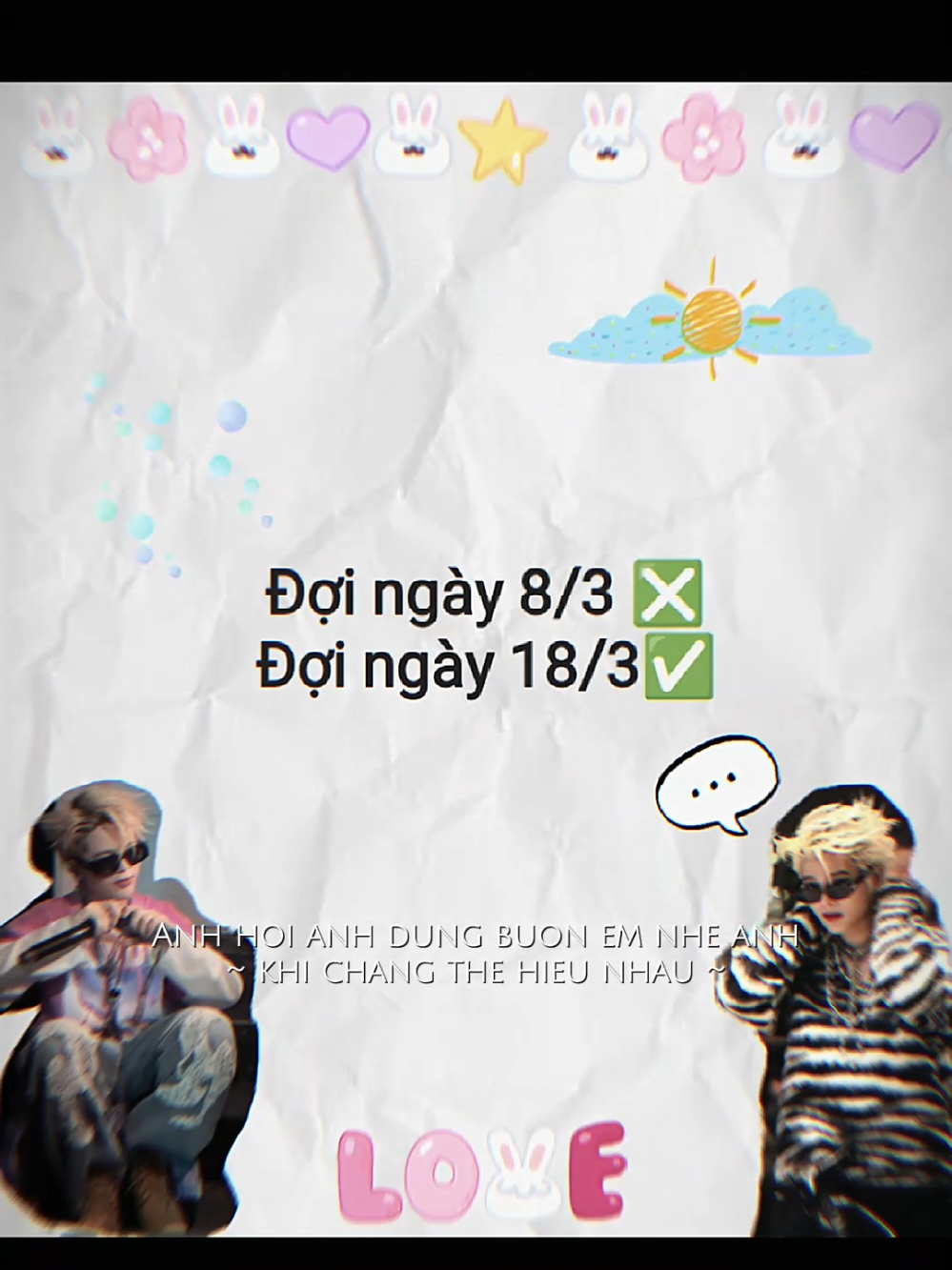 Biết ngày 18/3 là ngày gì chưaaaaaa @RHYDER #rhyder #quanganh #dghouse #rhy #rhyderdgh 