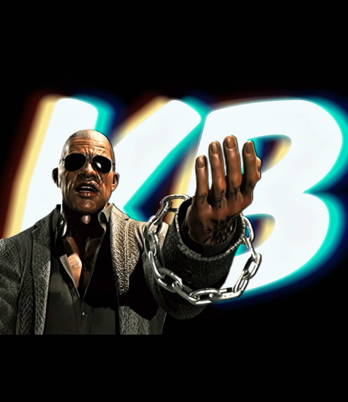 Morpheus got hands in TEKKEN 💪🏾👑🔥 #foryou #foryoupage #kb_kingb #tekken #tekken8 #remix #tekkenedit #tekkenedit #matrix #morpheus #fyp #explore #explorepage 