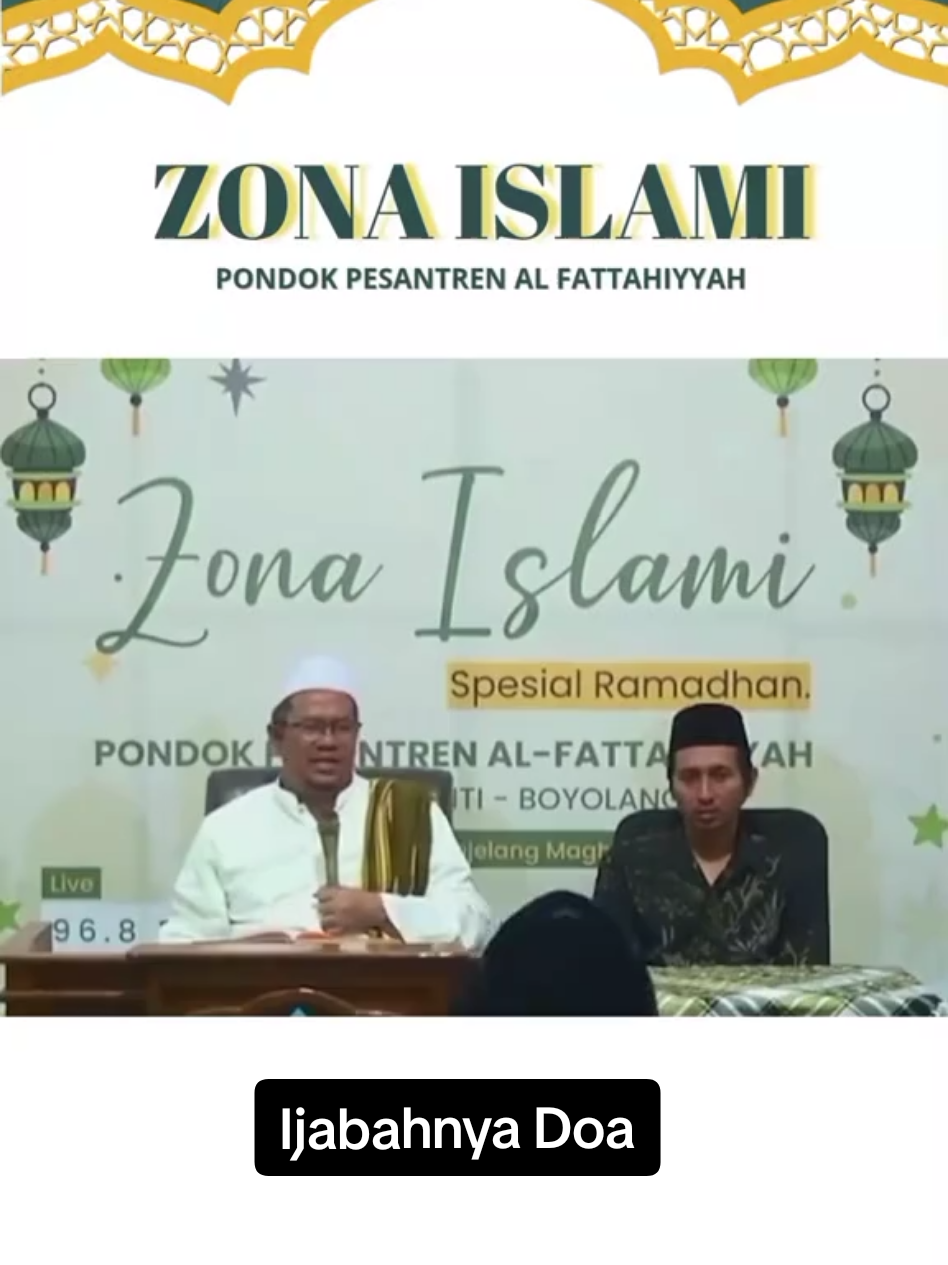 Ijabahnya Doa  #khanangmuhsin #terkabulnyadoa #doa #iksantatulungagung #dawuhguru 