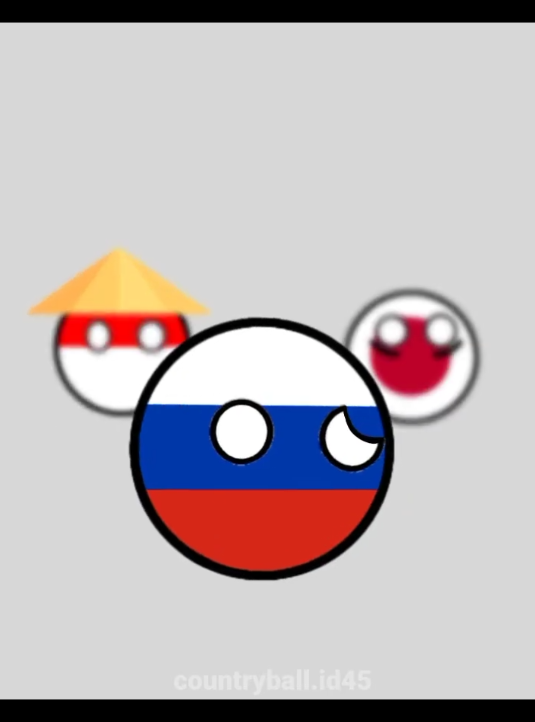 Russia Their Past... #countryballsanimation #fyp #historia #justhistory⚠️ #countryball 