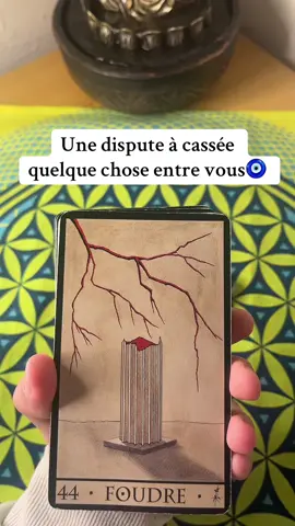 C’est mieux comme ça🧿 #cartomancie #voyancegratuite #voyancetiktok #guidance 