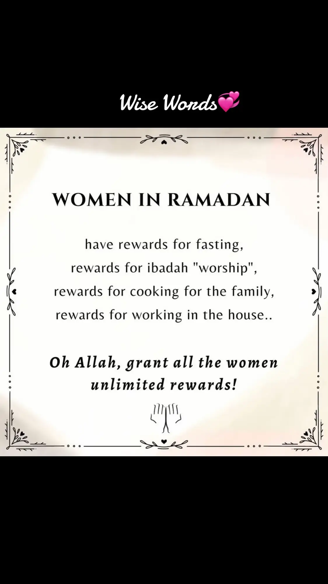 Wisewords💞#viral_video #foryou #alhamdulillah❤️ #tik #foryoupageofficial #viral 