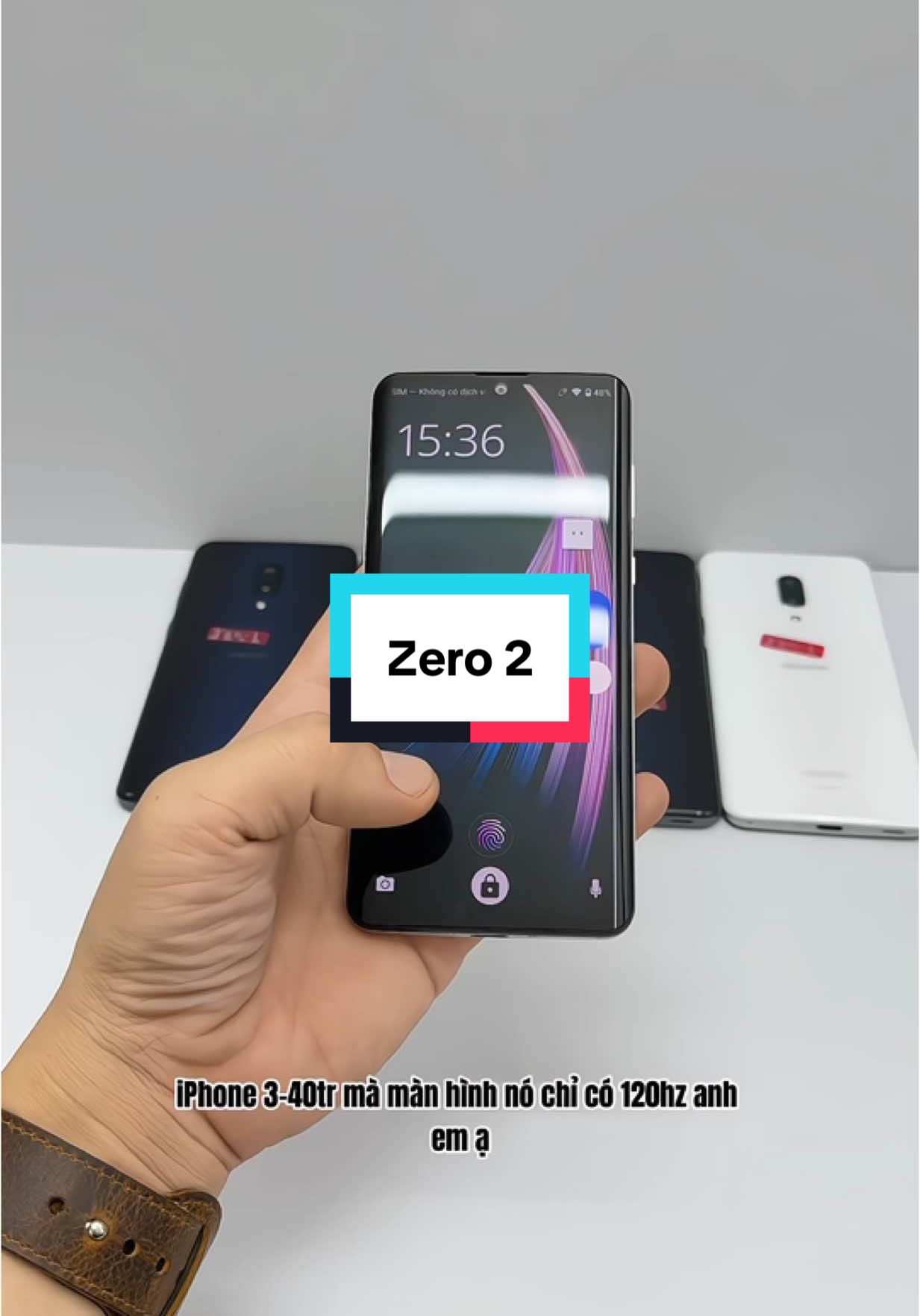 Sharp zero 2