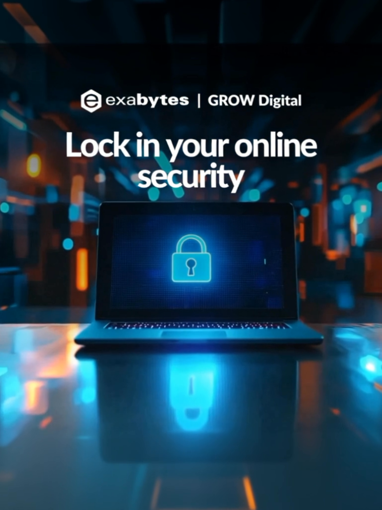 Protect your online presence. A domain name is your first line of defense. Grab Your Domain Now! .COM from only RM44.70/yr Sign up: www.exabytes.my/domains  #domain #domains #domainname #domainnames #Exabytes #GROWDigital