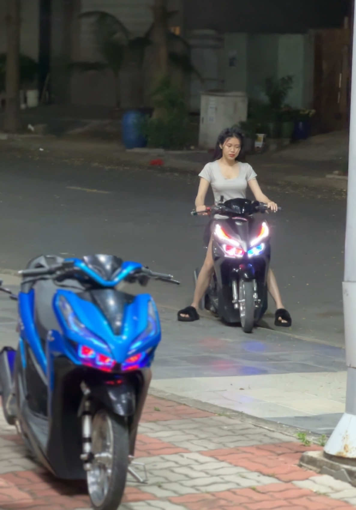 Video chất lượng thấp🤡#xuhuong #xuhuongtiktok #xuhuong2025 #vario125 #vario150 #lenxuhuong 