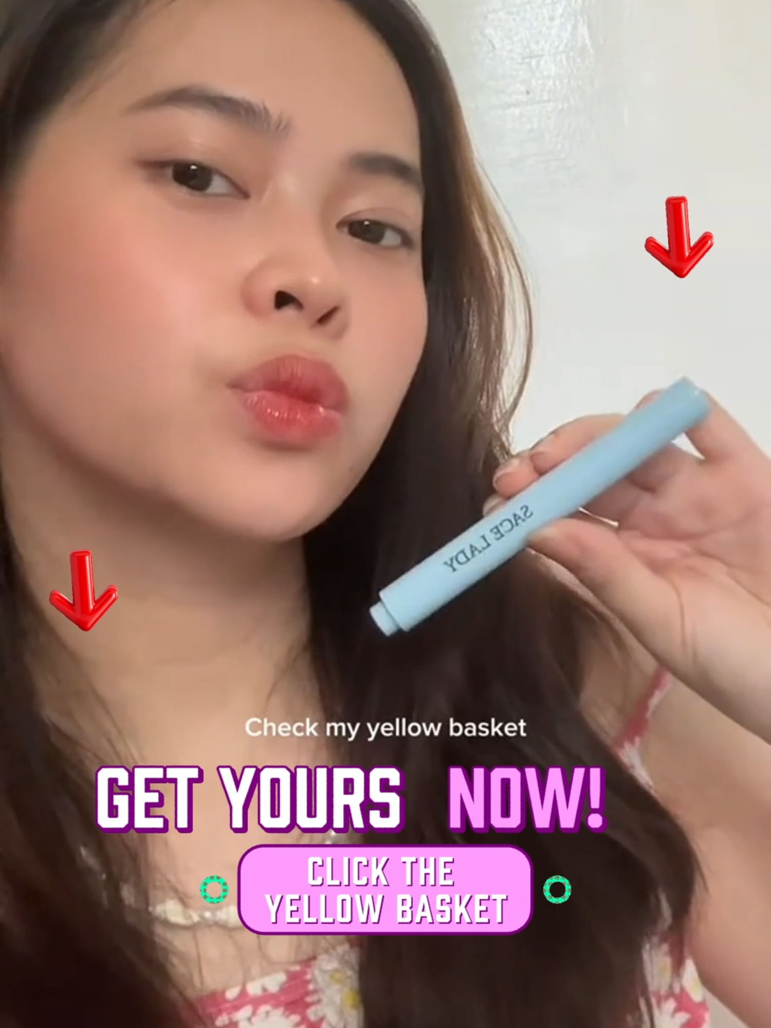 Long-lasting, non-sticky, and oh-so-glossy! What's not to love? #SaceLady #saceladycosmetic #sacelady #discount #beautysale #makeupmusthaves #promo #fullcoverage #trendingvideos #bundle #makethisviral #trend #FYP #gift