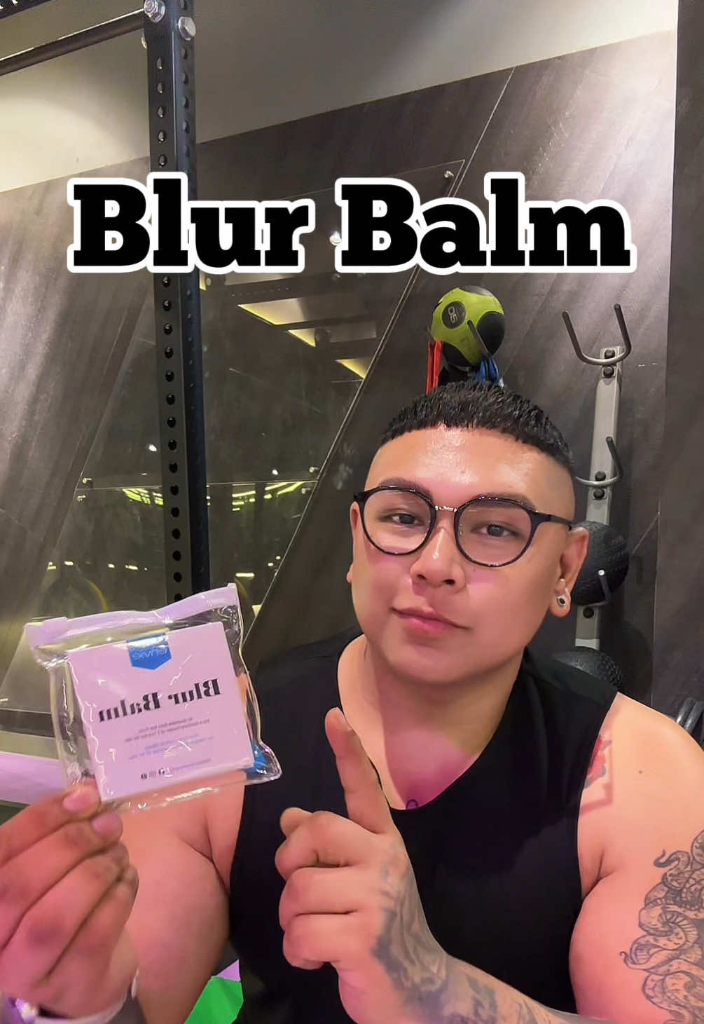 From haggard to fresh in seconds! 🤯 No need for powder—just BLUR BALM! ✨ Gym-proof, sweat-proof, oil-proof! TRY IT NOW! 🔥  #envie #enviemyman #Envie #EnvieBlurBalm #BlurBalm #Blurfection #BlurtheShine #PerfectlyBlurred #MatteMastery #NoShineZone #SmoothAndSharp #TheFutureOfFresh#CountdownToPerfection @Envie 𝘮𝘺Man #CapCut 