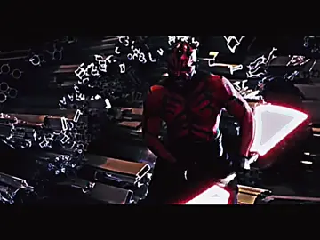 The sith vibe!