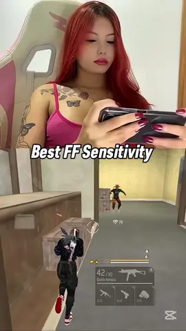 Best freefire sensitivity 2025⚙️✅️ #freefiresensi #freefiresettings #freefiresensibilidad #viral #suzuyaffofc #fyp #foryou #freefire #freefire_lover #freefirelover 