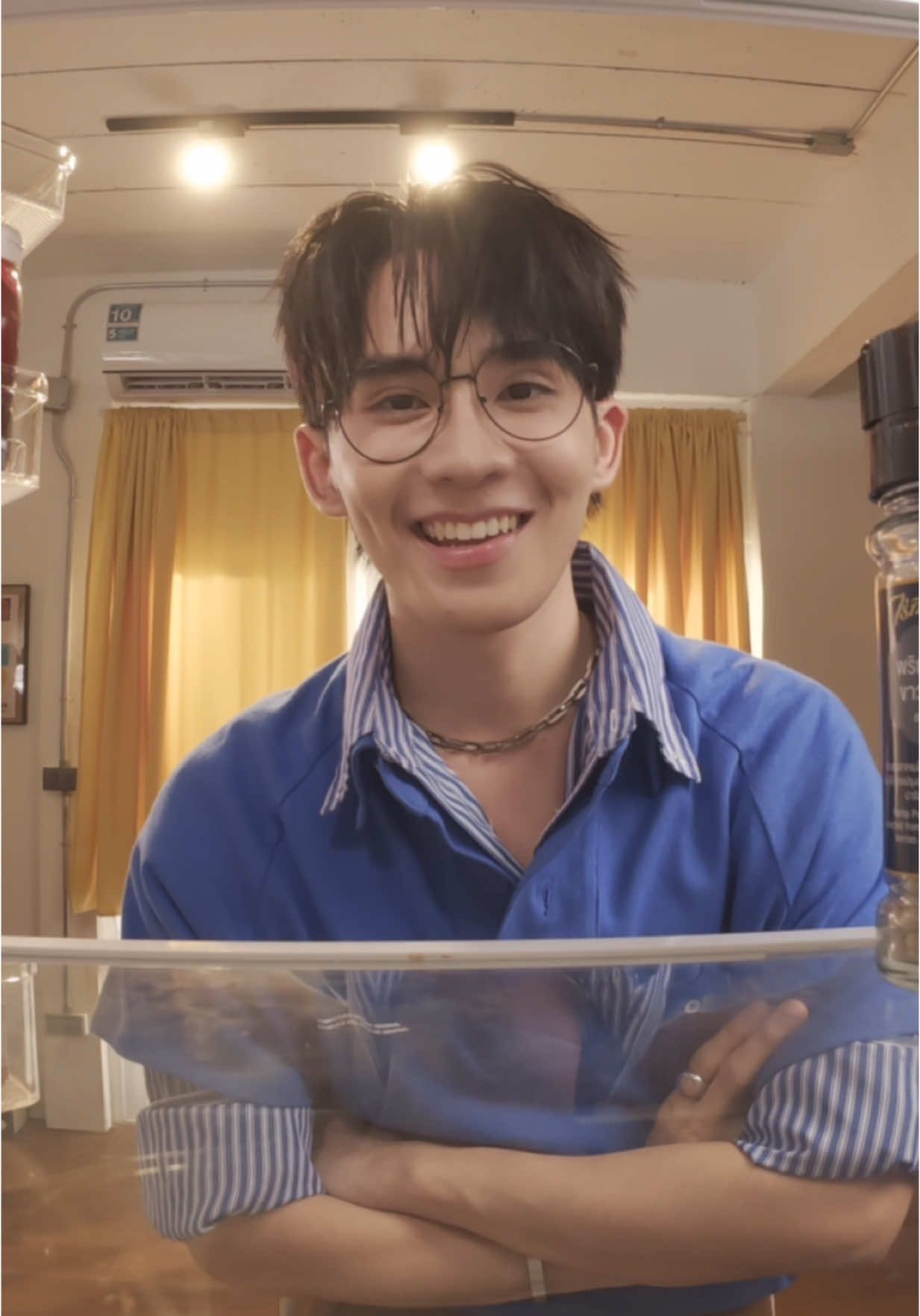 ความน่ารักของพี่คุปต์ ต้องดูให้จบนะครับ 😂🐈 #ZOLAR #ZOLAR_JUPITER #KHUPT_ZOLAR #เราไม่ได้เป็นอะไรกันchallenge #TPOP #fyp #tiktok @Khupt_ZOLAR 