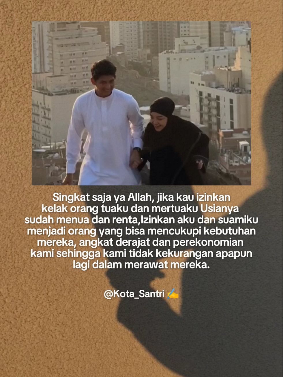 Assalamualaikum pren 🙏😊 #quotes #story #kotasantri 