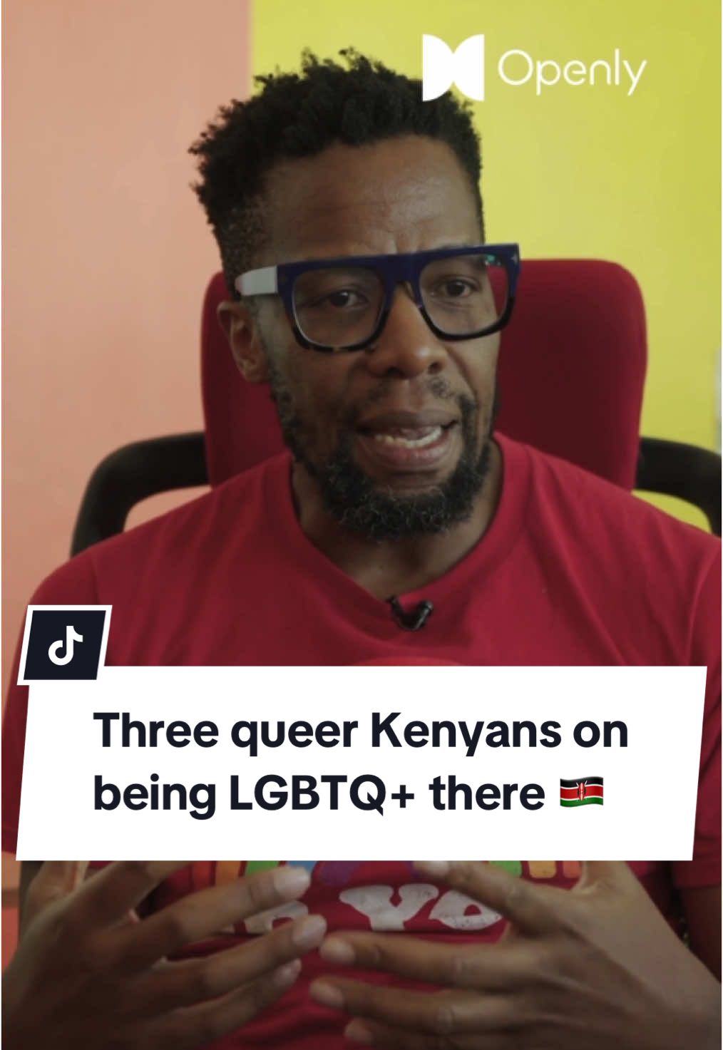 What is it like to be queer in Kenya? We asked three LGBTQ+ Kenyans about the challenges queer people face in the country - which still criminalises gay relations even though the legislation is rarely enforced. Interviewees: 1️⃣ Ivy Werimba (she/her), galck+ 2️⃣ Kevin Mwachiro (he/him) 3️⃣ Sara Akiniyi (she/her), Elite LBQ 🎙️ Reporter: Enrique Anarte 🗞️ Producer: Sadiya Ansari 🎥 Videographer: Nyasha Kadandara 🎞️ Additional production support: Evelyn Kahungu ✍️ Script editor: Sadiya Ansari 💻 Video editor: Enrique Anarte #lgbtqrights #lgbtnews 