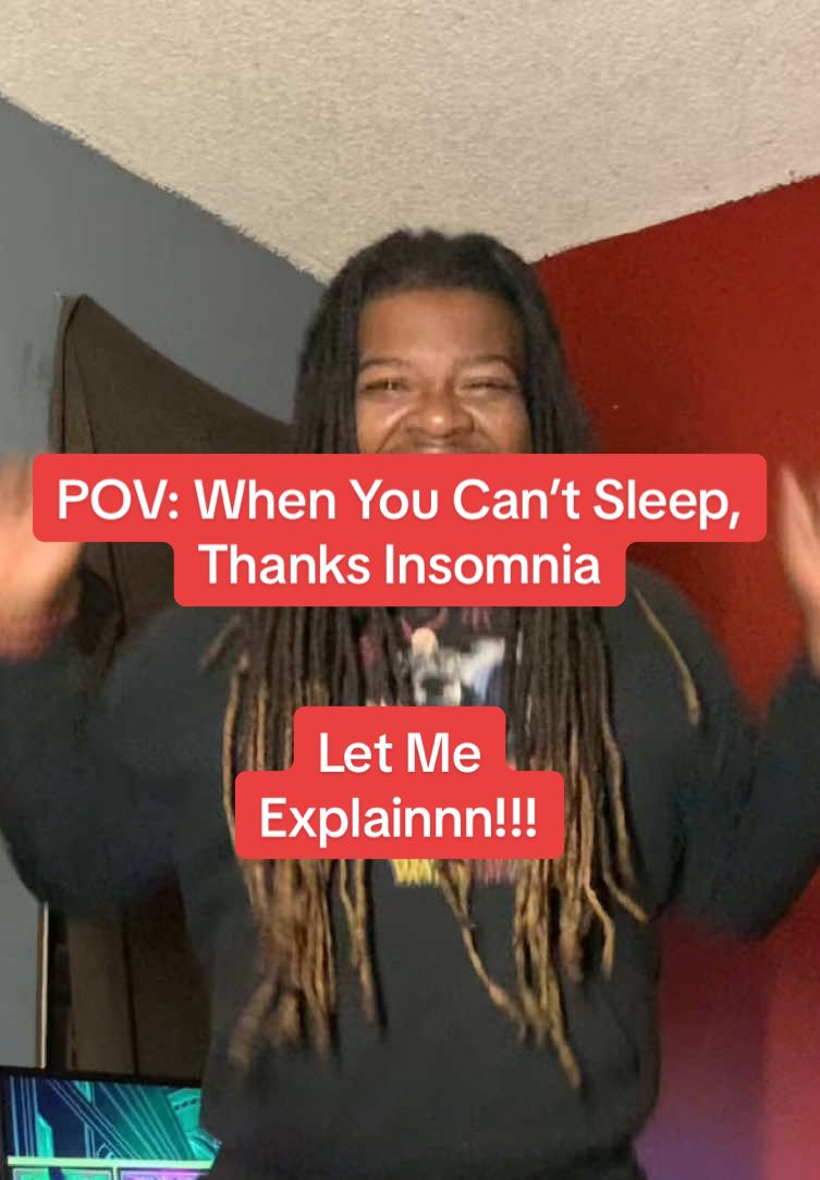 POV: Insomnia #fyp #insomnia #iykyk