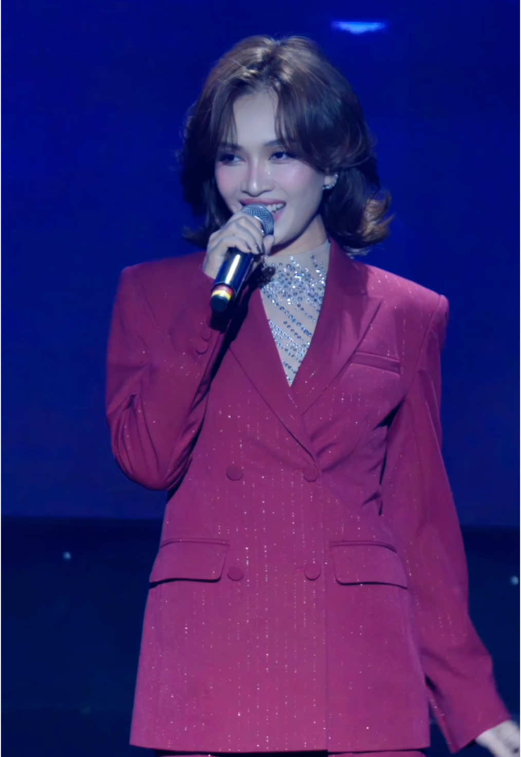 Ái Phương- TÌNH CA Focus Cam ❤️❤️❤️ #fanconLanGiaBuiToc #AiPhuong 
