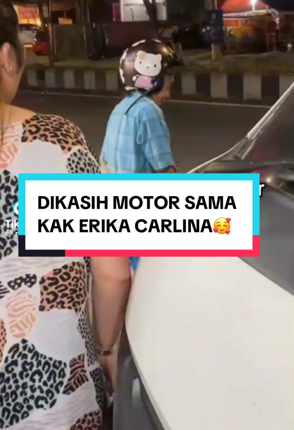 SOLD SCOOPY Alhamdulilah pelanggan Mba Erika Carlina @Erika Carlina Semoga dilancarkan rezeki nya dan bisa membantu orang orang yang membutuhkan. Terimakasih sudah mempercayakan kepada Team Sadams Motor🤗 #sadamsmotor #mokasbandarlampung #fyppppppppppppppppppppppp #motorsecondlampung #motorlampung #jualbelimotorlampung #lampung #seputarlampung #mokaslampung 