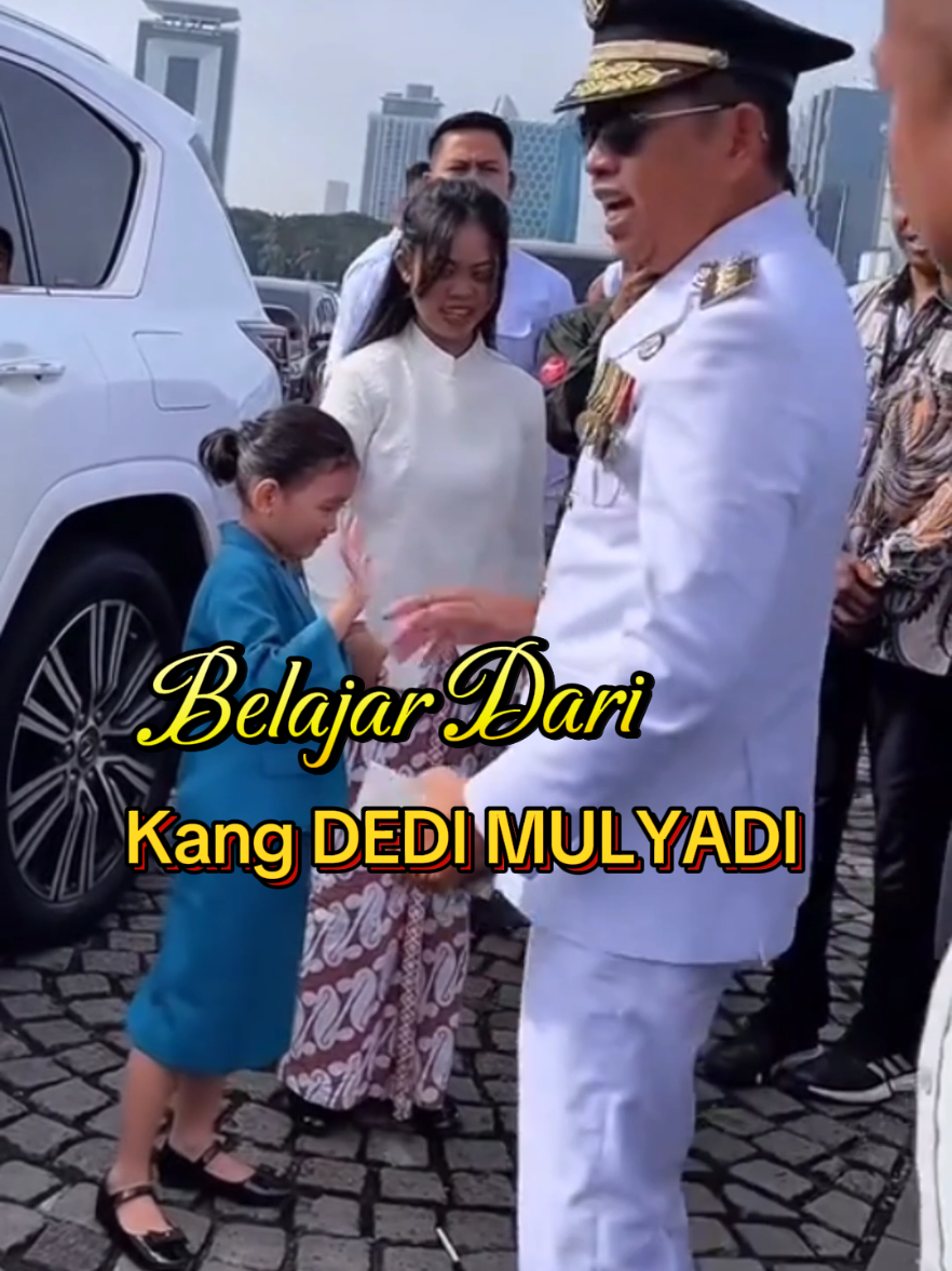 Belajar Dari Kang Dedi Mulyadi. Tetap Semangat  #motifasikehidupan #fypシ゚viral #dedimulyadi #kangdedimulyadichannel 