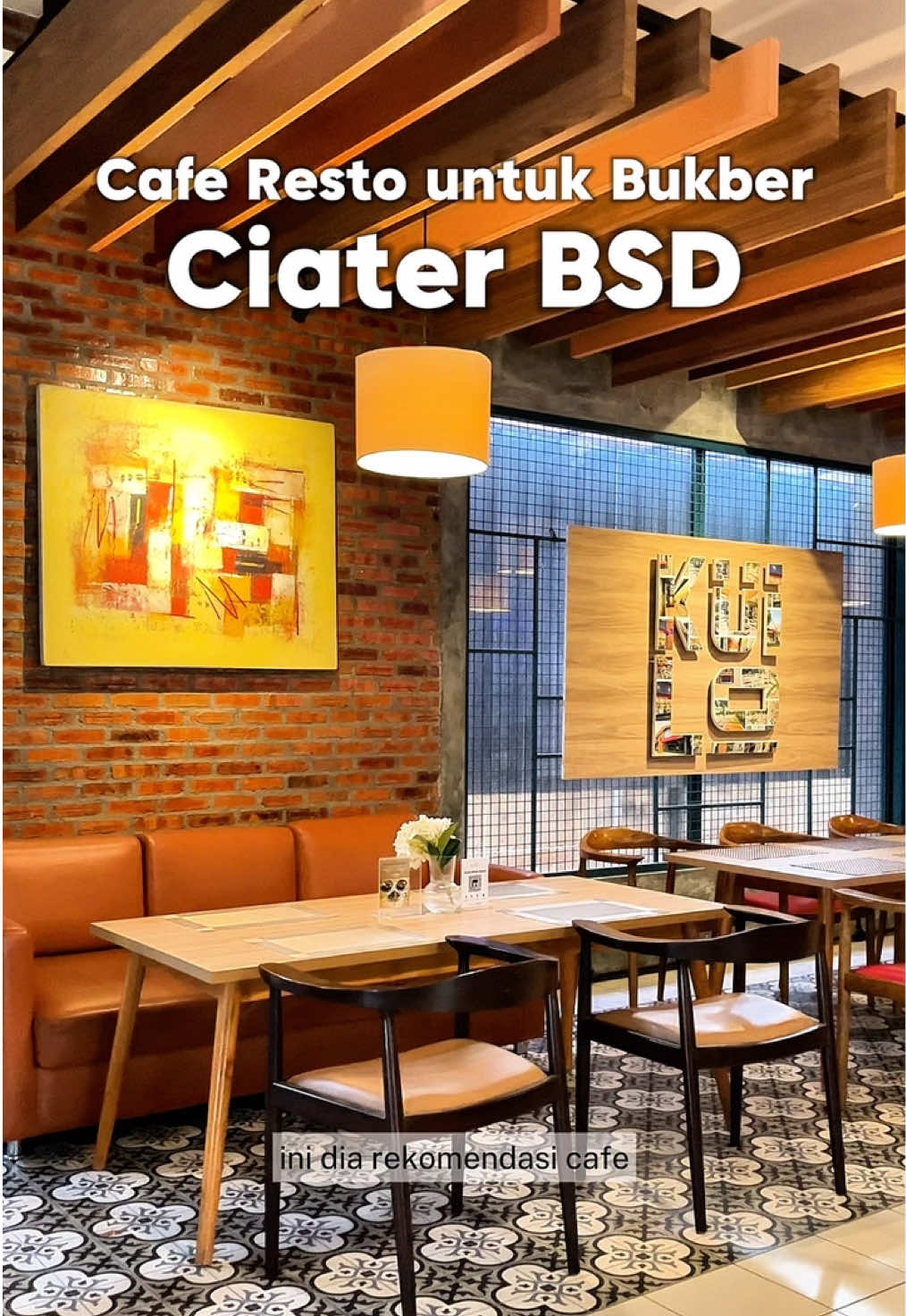 Rekomendasi Cafe Resto untuk Bukber di ciater BSD, namanya @Kuilo Coffee and Kitchen  📍Kuilo Coffee and Kitchen Jl. Masjid Ciater No.16 A, Ciater, Kec. Serpong, Kota Tangerang Selatan komen atau dm tempat mana lg yg harus gw datengin! #farhanmuhammad #tangsel #tangerang #reviewtangsel #tangsellife #tangselinfo #bsd #cafebsd #cafetangsel #kuilocoffeeandkitchen 