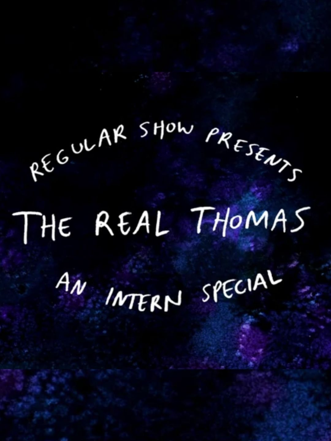 The Real Thomas - (part 1) #regularshow #cartoonnetwork #mordecaiandrigby #cartoonclips #regularshowclips #ohhh #nostalgia #movieclips #fyp