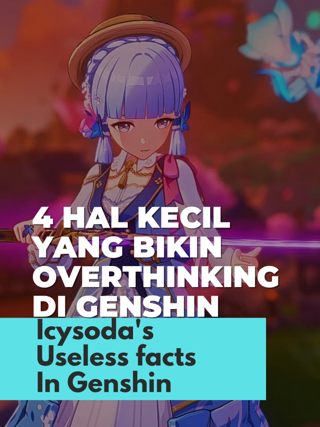 aku gatau ini emang aku lagi overthinking apa emang bener yang aku bilang ini😭😭 Music : Ruu's Melody - HoYoMiX #genshinimpactindonesia #genshin #GenshinImpact #inazuma #inazumagenshinimpact #inazumagenshin #genshinguide #genshinfact #genshintips 