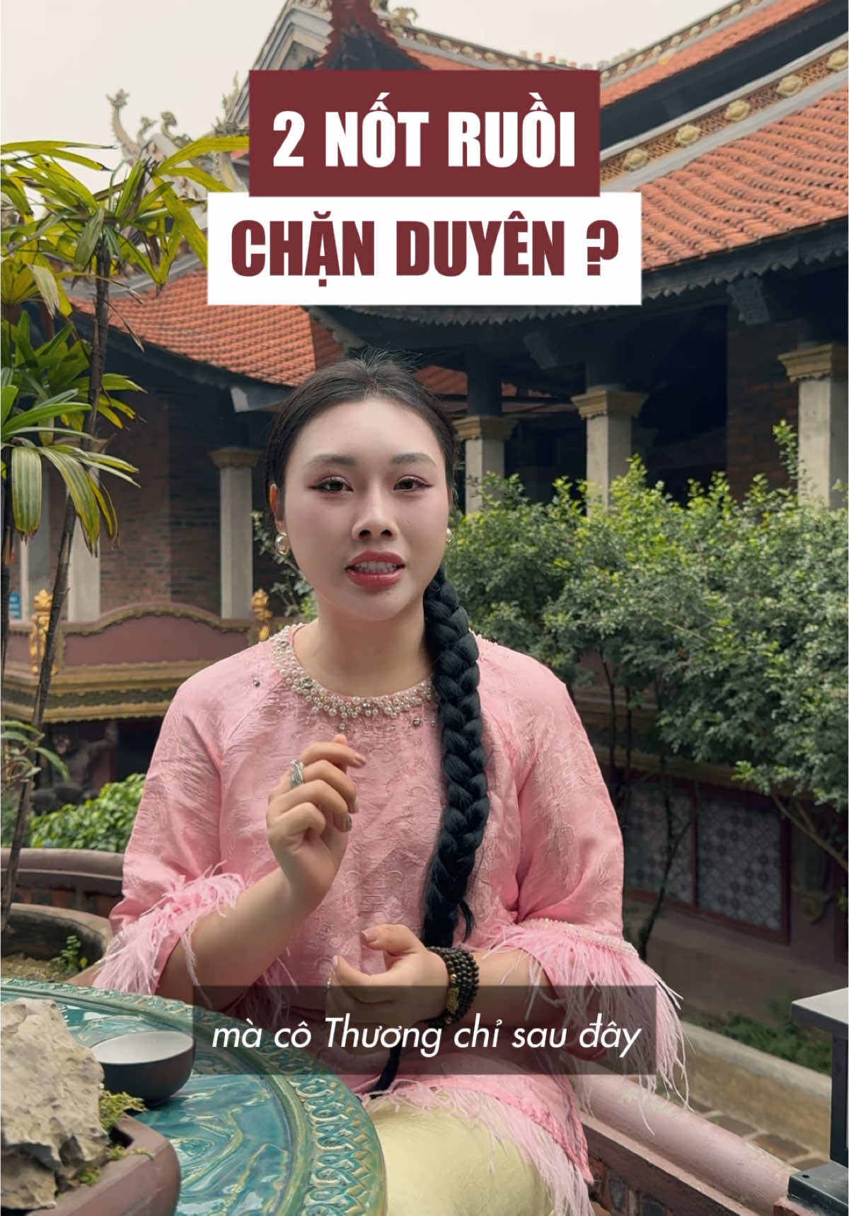 2 NỐT RUỒI CHẶN DUYÊN, BẠN CÓ SỞ HỮU ? #hoaithuongphongthuy #thaysachoaithuong #congiap #notruoi #notruoitinhduyen #tinhduyen #honnhan 