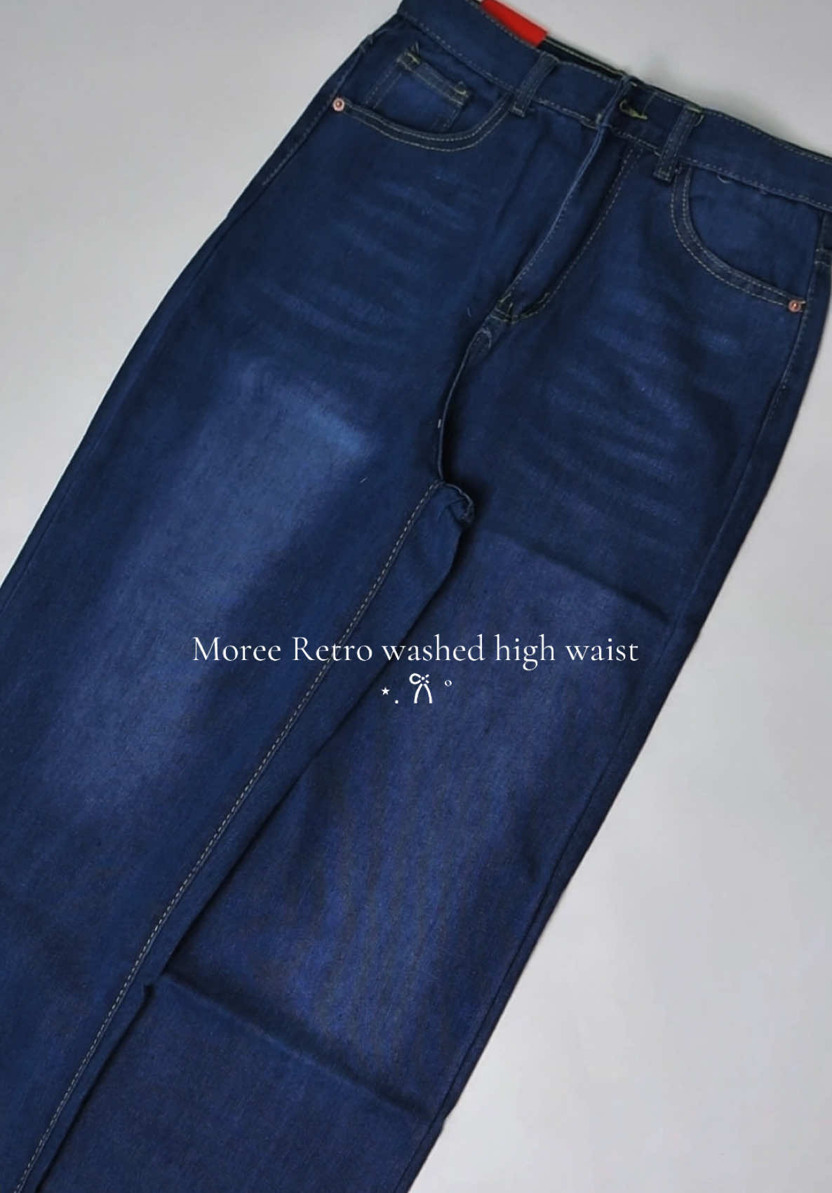 Moree Retro Washed High Waist ⋆. 𐙚 ˚ #fyp #fyppppppppppppppppppppppp #pants #pantsbaggyforwomen #pantsoutfitforwomen #PantsRecommendation #pantsy2k #denimbluejeans #pants trending style ##OOTD#outfitforwomen #affiliate #affiliatemarketing #affiliatetiktok 