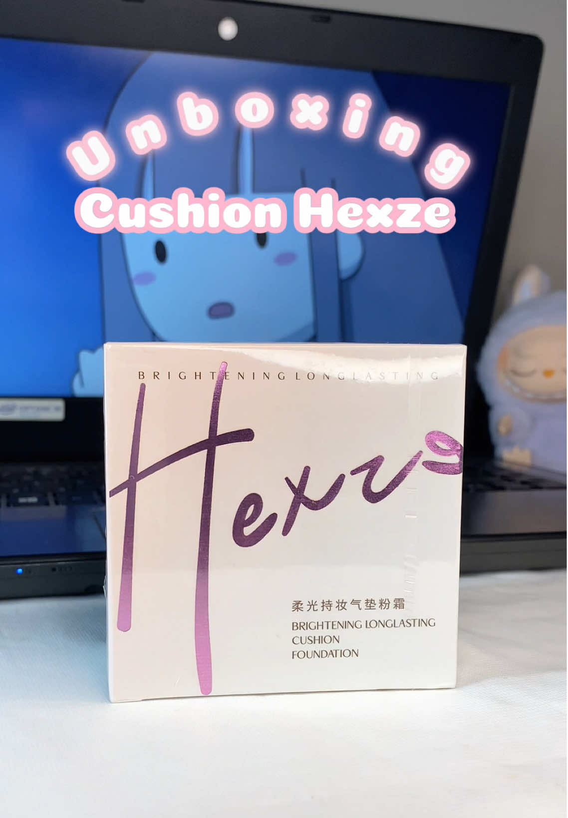 Cushion nhà @Hexze Việt Nam nha mấy bà giá 🌰 mà chất lượng nè #hexze #hexzebeauty #cushionhexze #makeup 