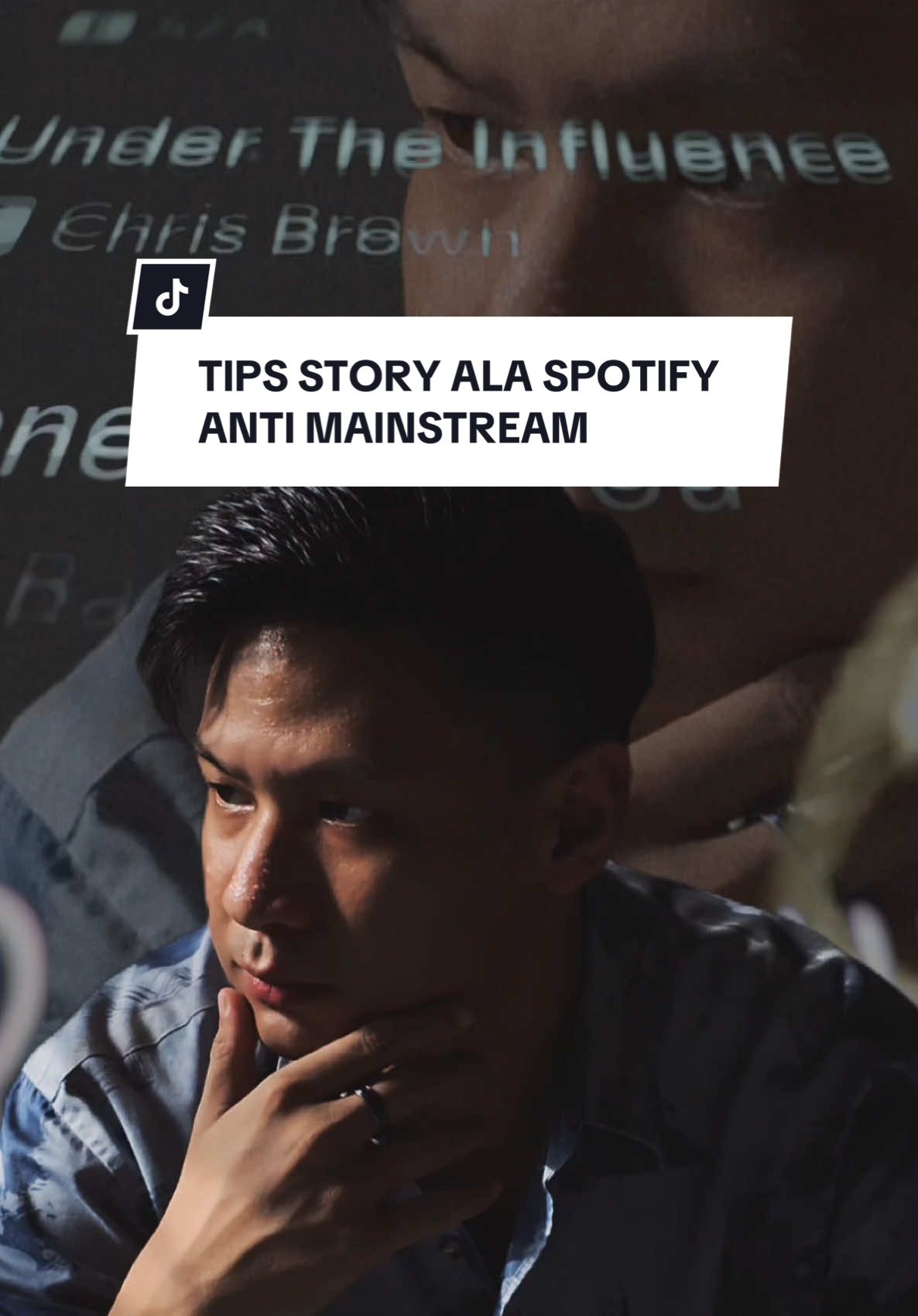 Jangan lagi deh bikin story ala2 spotify tapi cuma modal mirror selfie sama kasih gif playback, nih coba deh ikutin tips story yg satu ini! Gue jamin banyak yg belum tau 😁 #tips #tutorial #tipsstory #storyhacks #story #videoedit #videography #KelasFoto #SerunyaBelajar #longervideos #fyp #fypindonesia #foryou #foryoupage  