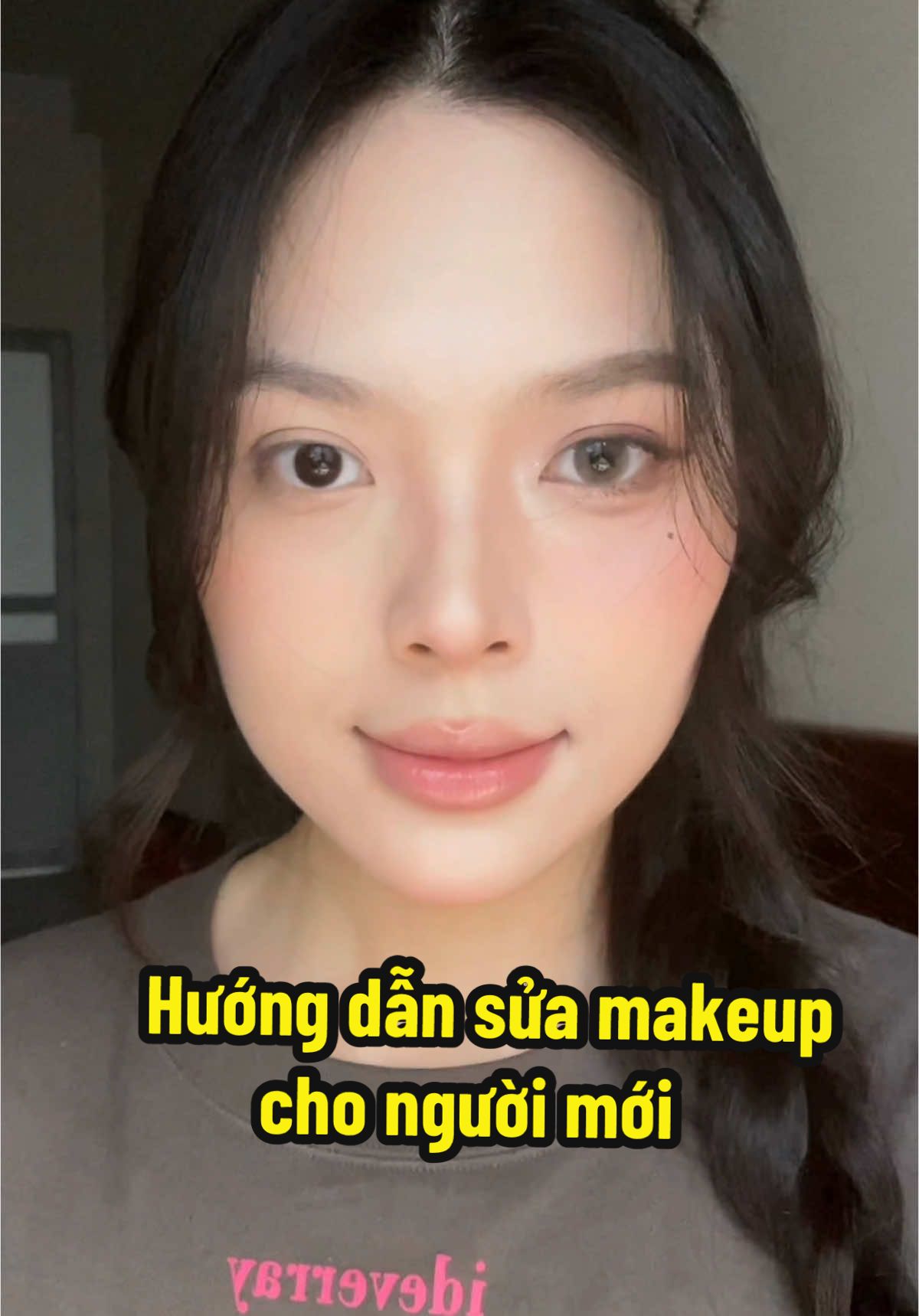 Thay đổi nhỏ tạo nên khác biệt lớn, lưu vào để tập dần nghenn #LearnOnTikTok #goclamdep #huyenwonmakeup 