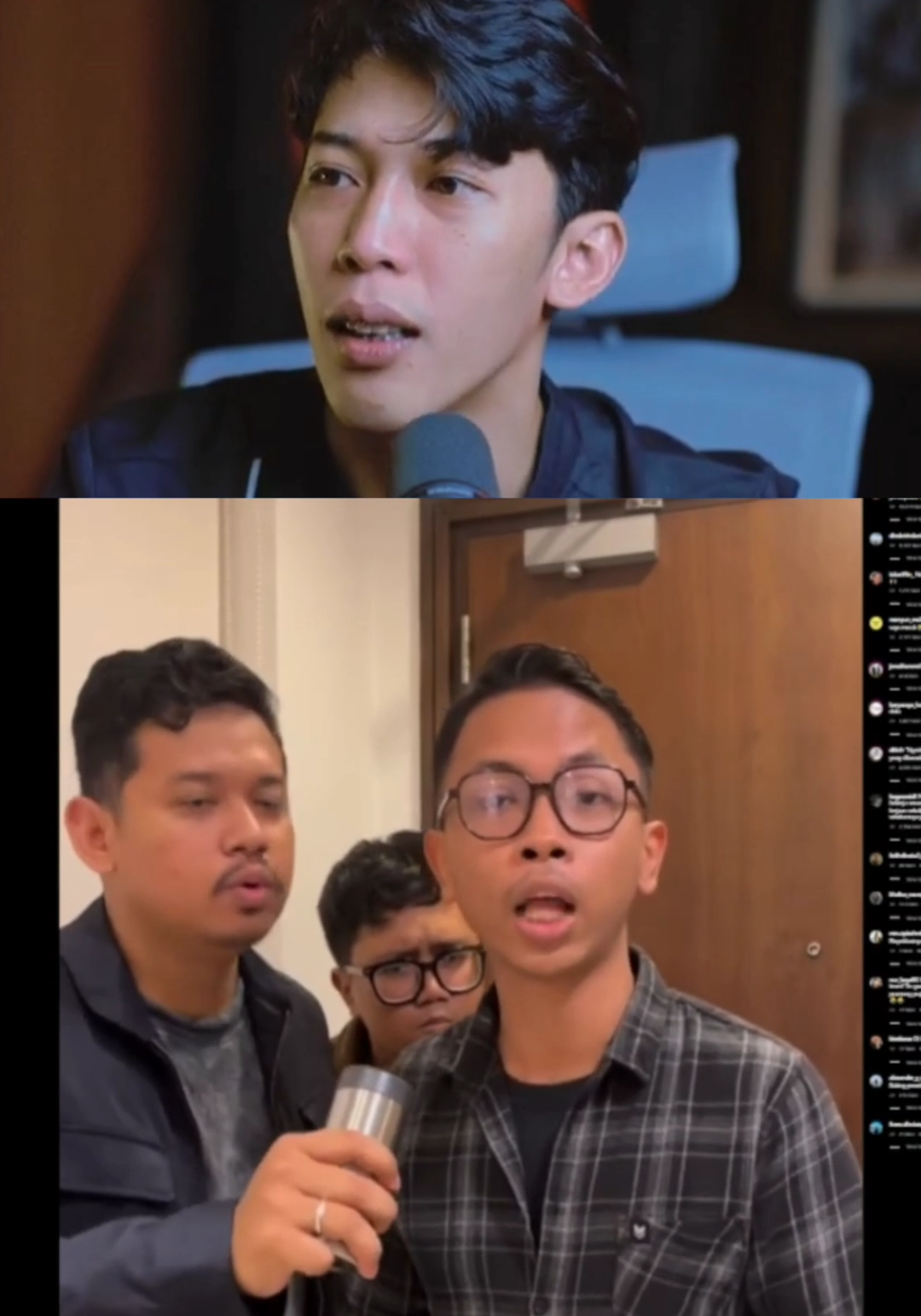 Seberapa tangguh dirimi #reaction #lucu_ngakak #lucubanget #qorygorejokes #qorygoreedit #pickypiks #rizalmuk #rizalmukreaction #suhen #teguhsuwandi