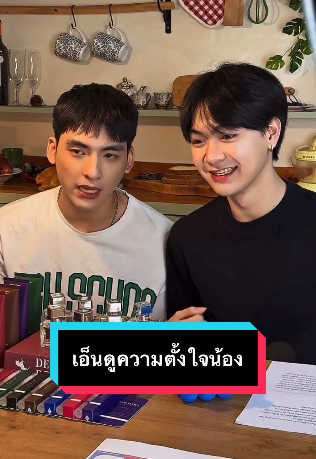 ตั้งใจขนาดนี้ ใครจะไม่เอ็นดูยัยหนู 💖#กล้าย่า #กล้าแอนดริว #แอนดริว #แอนดริวกล้า #น้ําหอมพรมายา #ฟีดดดシ #กระแสมาแรง #กระแส 