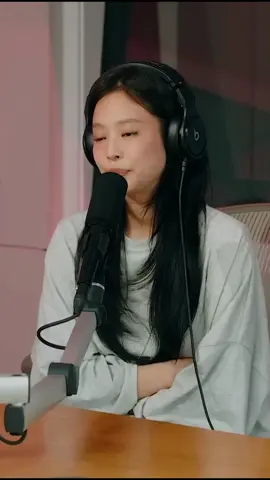 Today Jennie has a lot of interviews before the album RUBY comes out in the next 2 days.